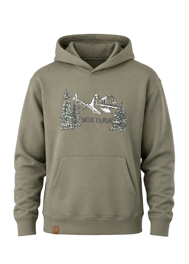 Montafon Hoodie Unisex