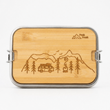 Lunchbox 1400ml - Camping
