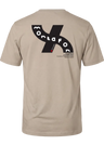 WM27 T-Shirt „Curved" Unisex