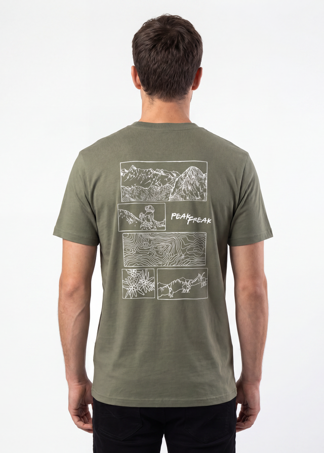 Hiking Vibes T-Shirt Unisex