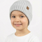 Junior Beanie Cloud grey
