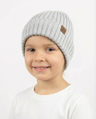 Junior Beanie Cloud grey