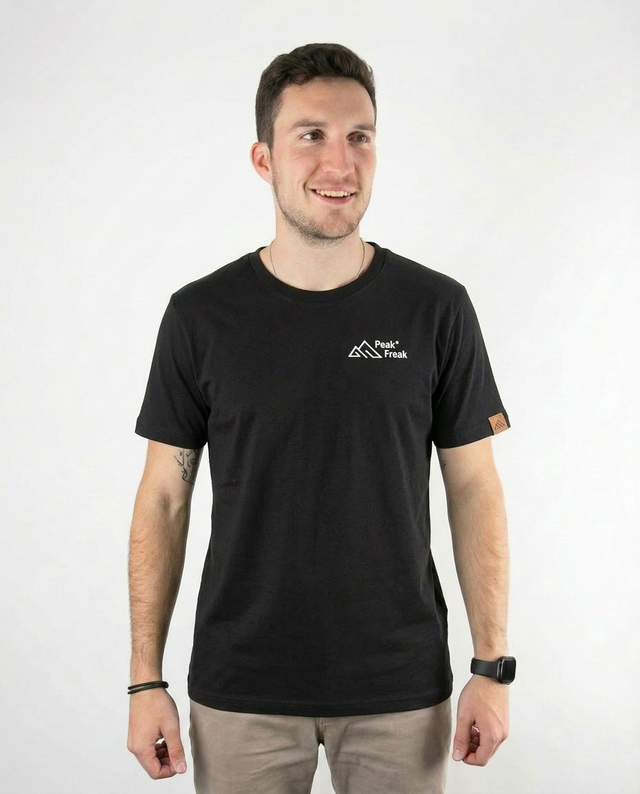 Reach your peak T-Shirt Unisex