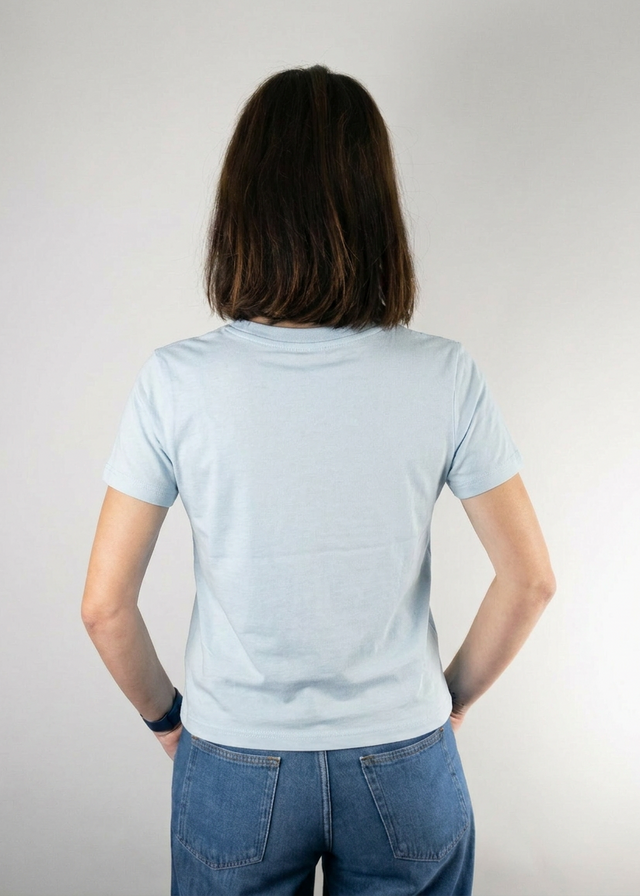 3000er Crop T-Shirts Women