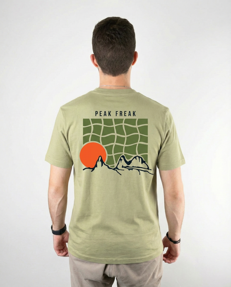 Sundowner 3.0 T-Shirt M&W sage