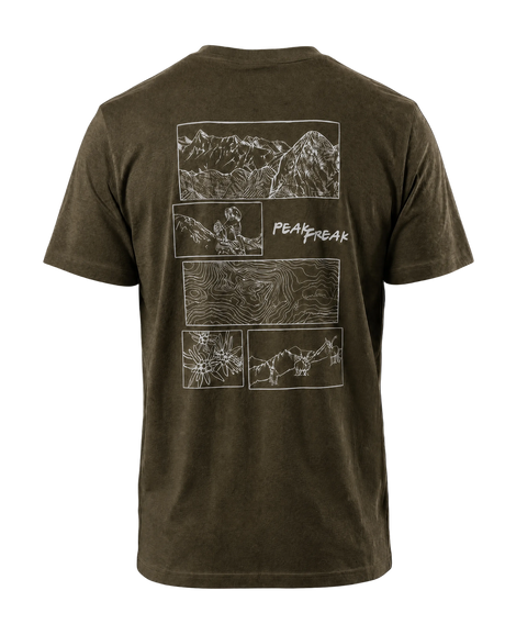 Hiking Vibes T-Shirt Unisex