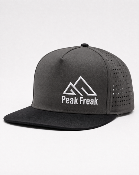 Cappellino Peak Freak
