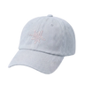 Edelweiss Unisex Vintage Cap