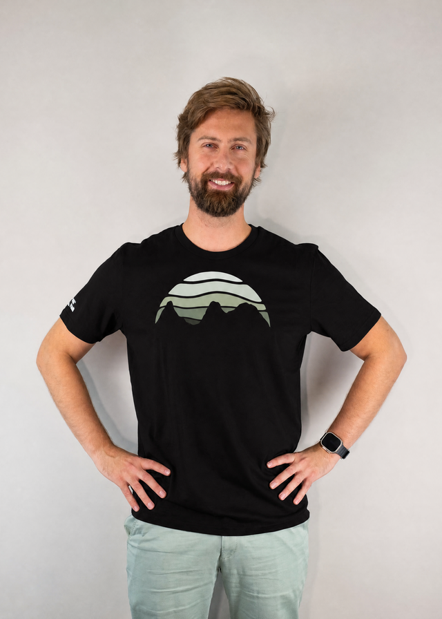 Lindauer Hütte T-Shirt Unisex