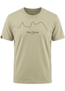 Drei Türme T-Shirt Unisex