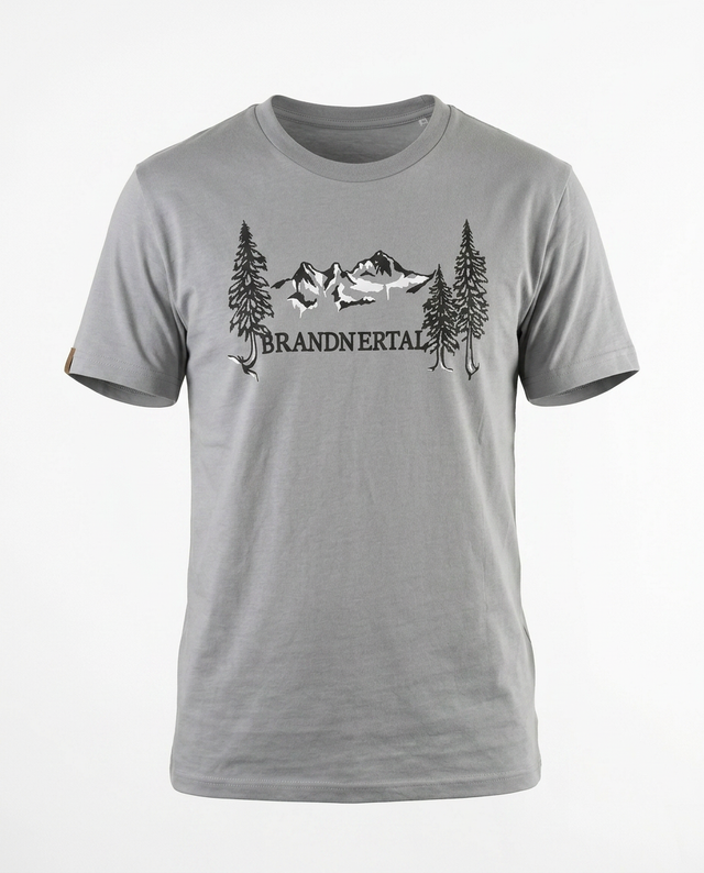 Brandnertal T-Shirt M&W