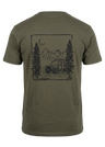 Moonlight Ride-Adventure T-shirt Unisex