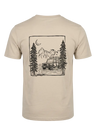 Moonlight Ride-Adventure T-shirt Unisex