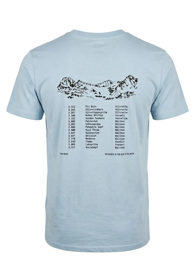 Summit Series T-Shirt Unisex