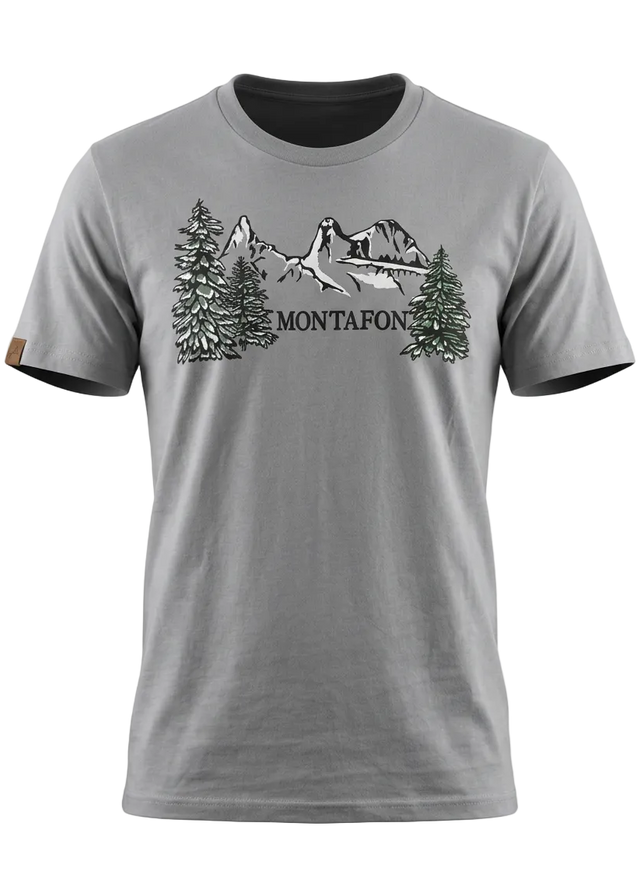 Montafon T-Shirt Unisex