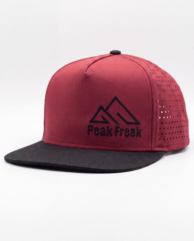Cappellino Peak Freak