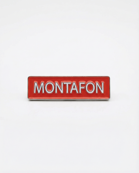 Magnete MONTAFON red