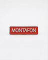 Magnete MONTAFON red
