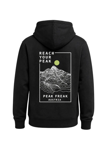 Reach your Peak Hoodie Unisex
