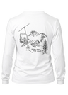 Winter Vibes Crop Longsleeve Women