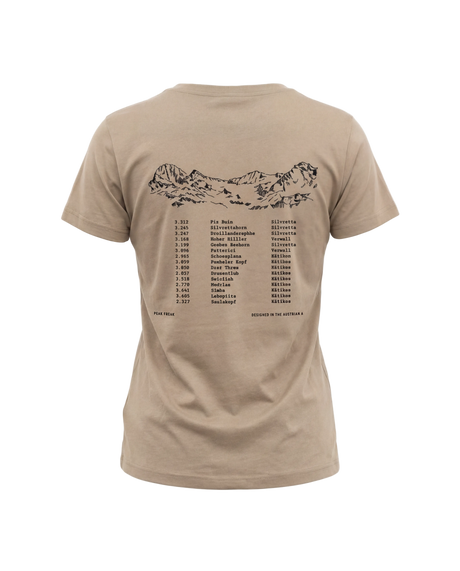 Summit Series T-Shirt Women