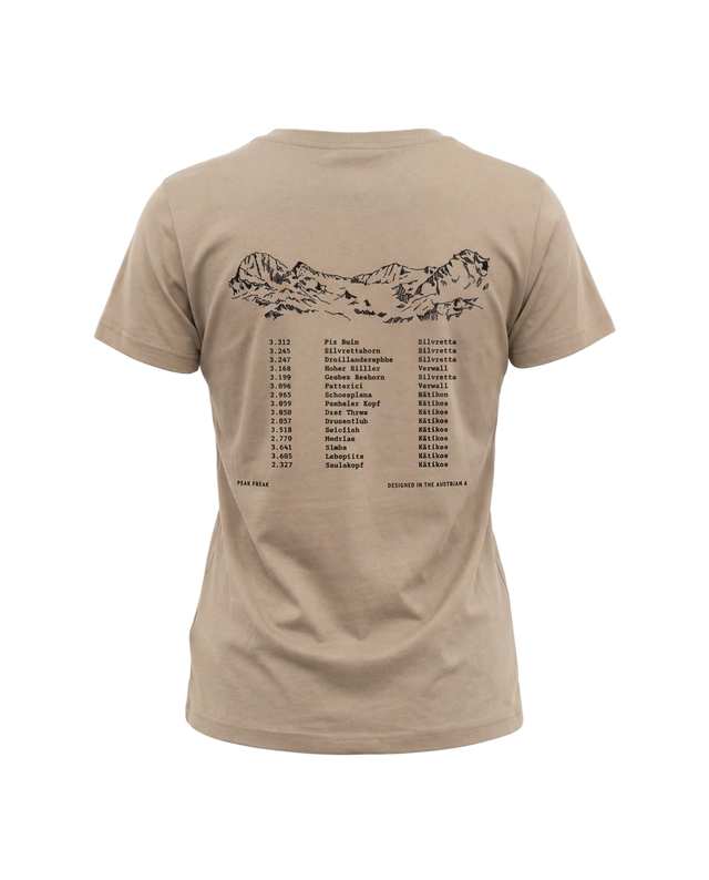 Summit Series T-Shirt Women