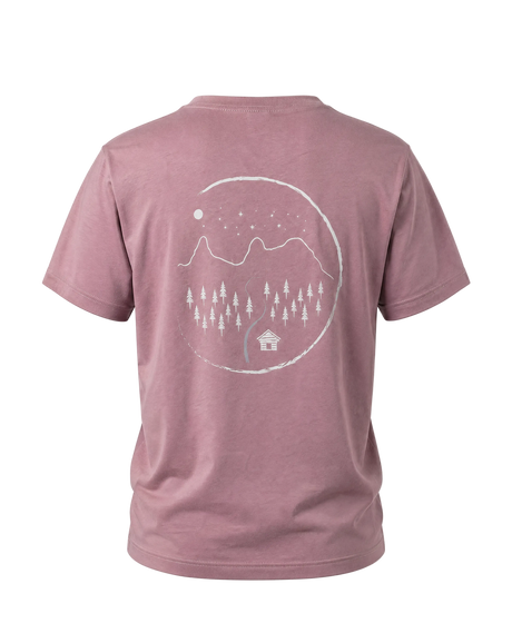 Montafon-Gauertal Crop T-Shirt Women