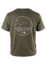 Montafon-Gauertal Crop T-Shirt Women