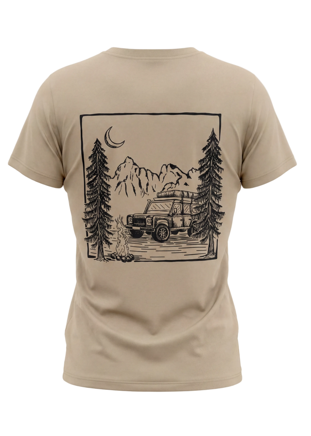 Moonlight Ride T-Shirt Women