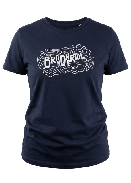 Topo Brandnertal T-Shirt Women