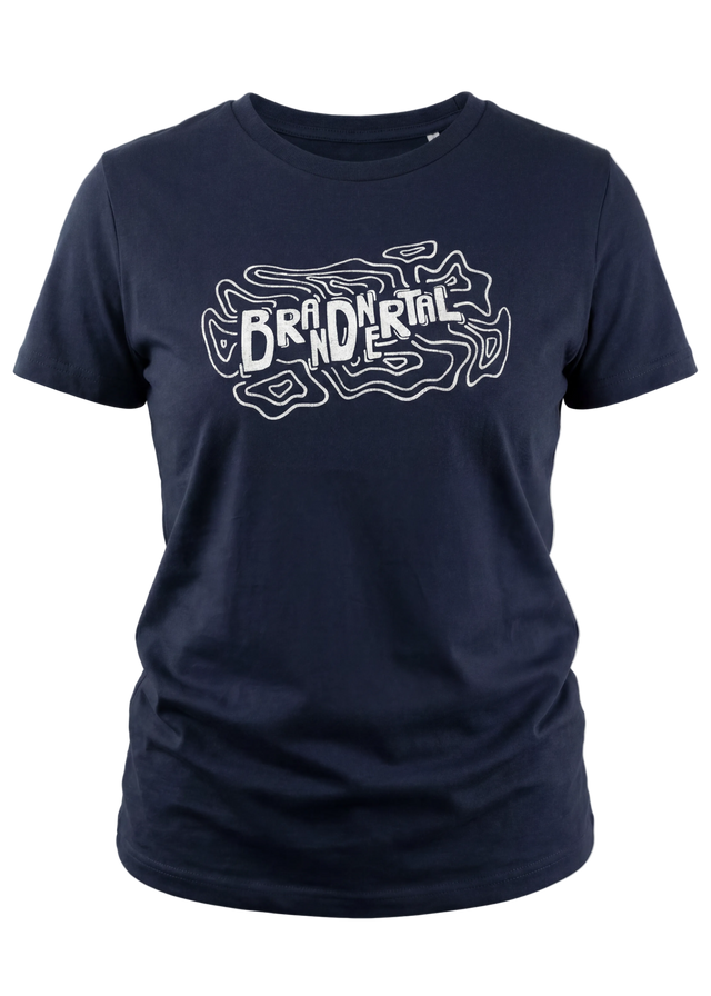 Topo Brandnertal T-Shirt Women
