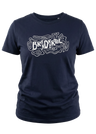 Topo Brandnertal T-Shirt Women