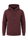 Embossed Hoodie Unisex
