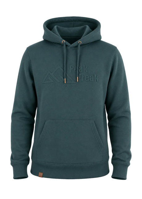 Embossed Hoodie Unisex