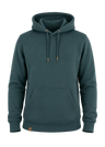 Embossed Hoodie Unisex