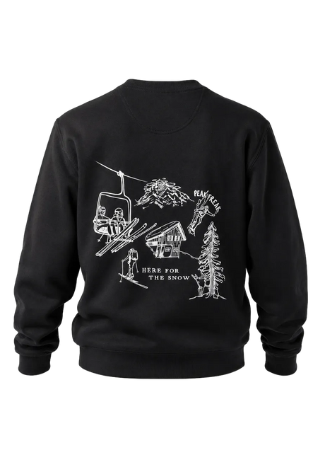 Winter Vibes Sweater Unisex