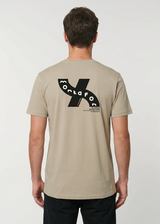 WM27 T-Shirt M&W desert dust