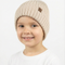Junior Beanie Almond