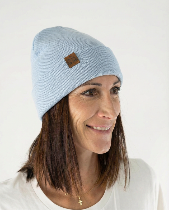 Urban Beanie Blue Soul