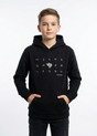 WM27 Junior Hoodie black
