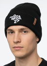 WM27 Urban Beanie M&W Black