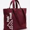 Tragetasche „Shopping Bag“ Burgundy