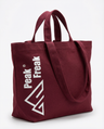 Tragetasche „Shopping Bag“ Burgundy