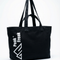 Tragetasche „Shopping Bag“ Schwarz
