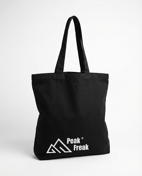 Tragetasche „Mid Tote Bag“ Schwarz