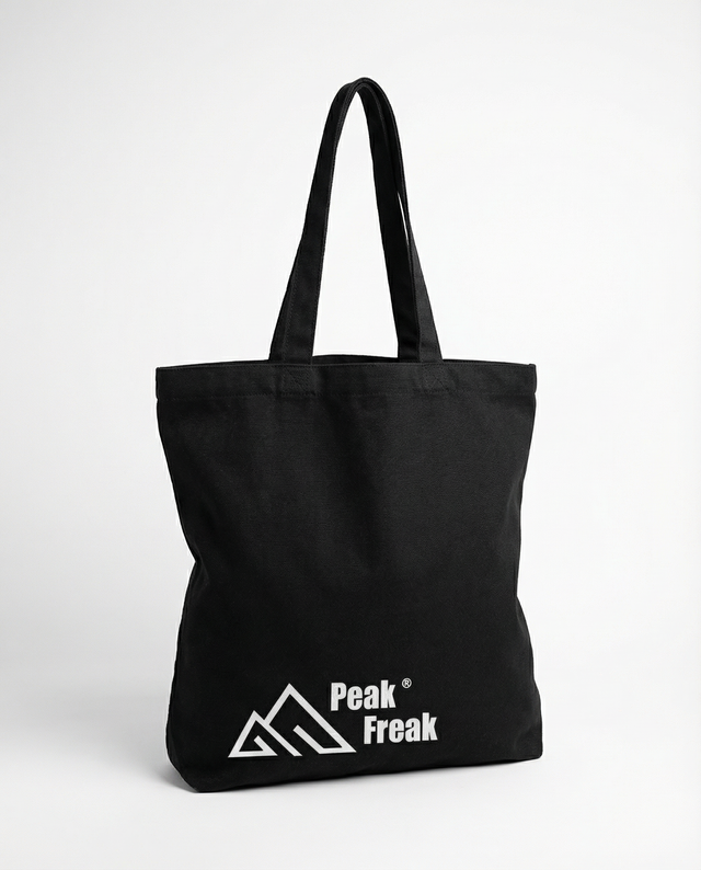 Tragetasche „Mid Tote Bag“ Schwarz