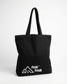Tragetasche „Mid Tote Bag“ Schwarz