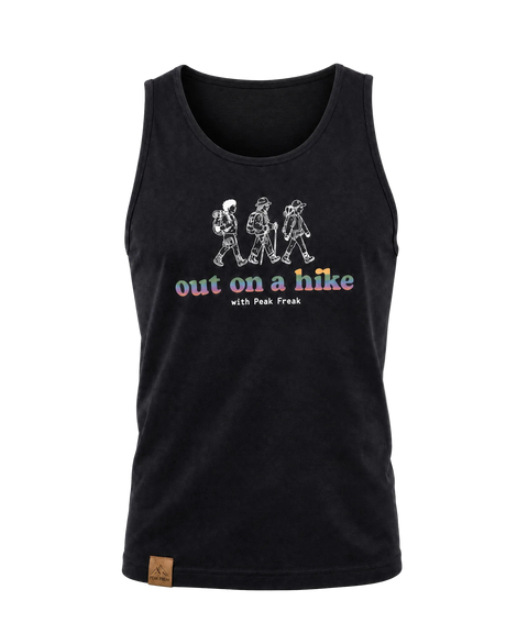 Out on a Hike Tanktop Men