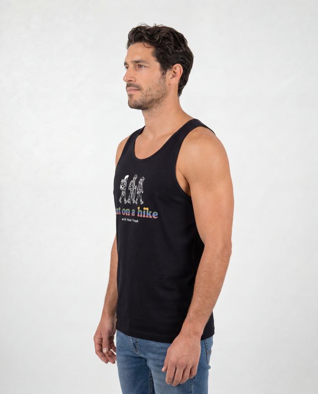 Out on a Hike Tanktop Men