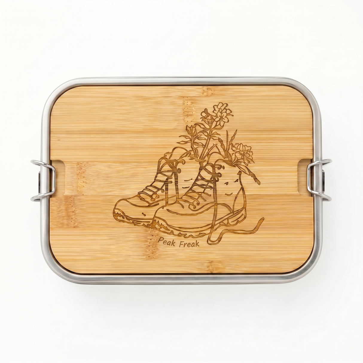 Lunchbox 1400ml - Bergschuh